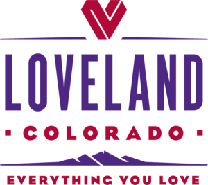 Visit Loveland Logo