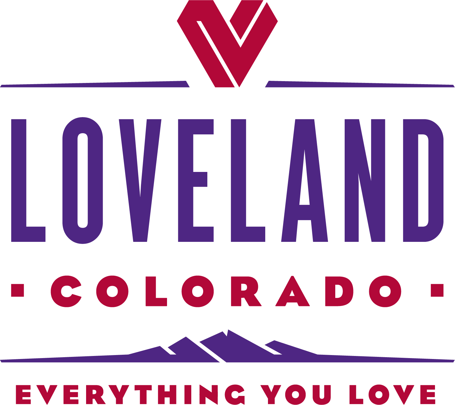 Visit Loveland Logo