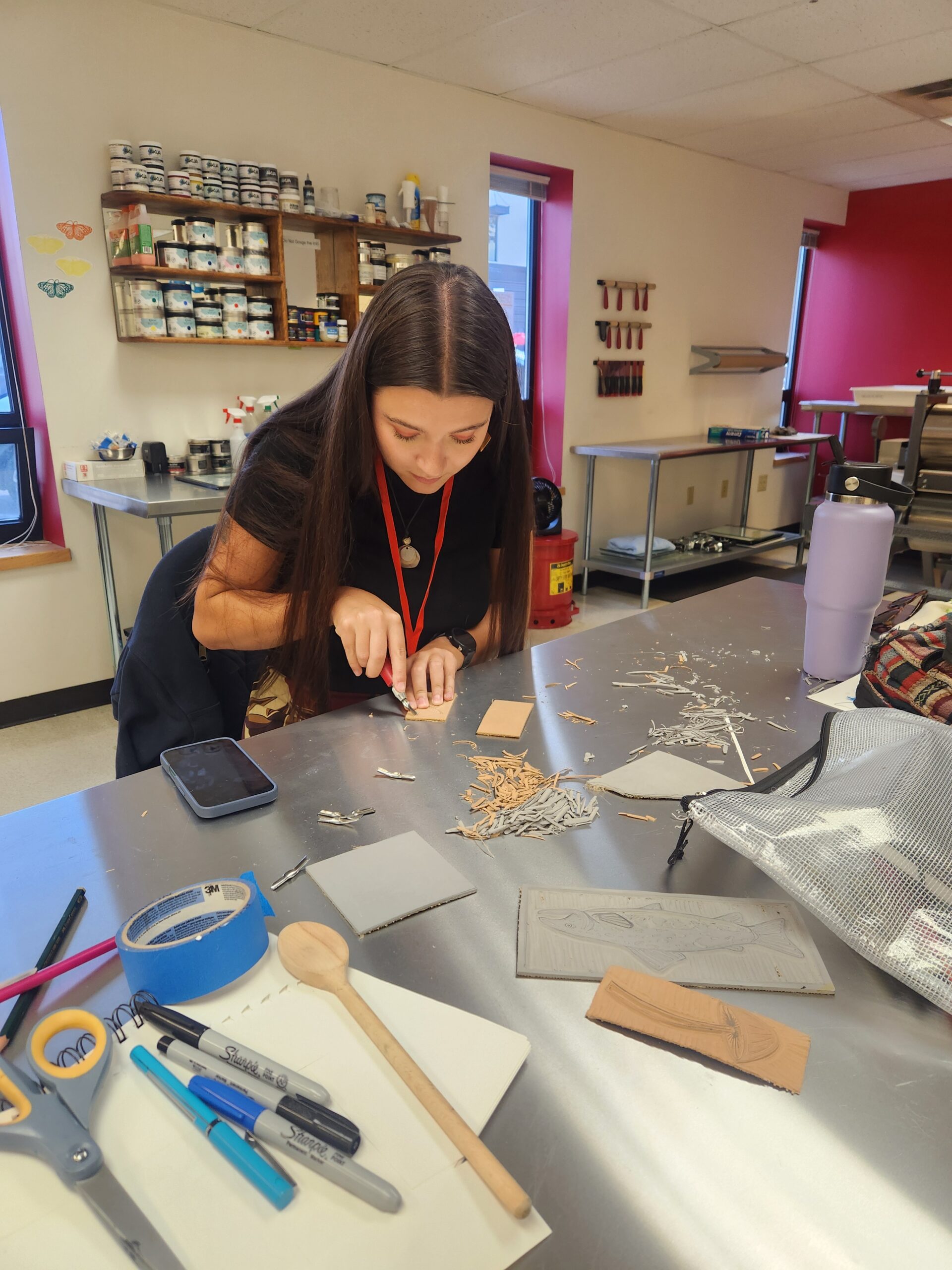 Printmaking (1)
