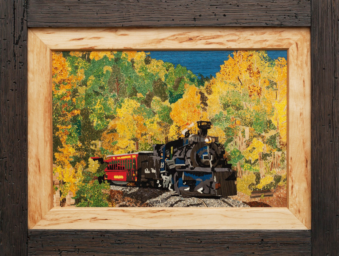 Mikels-train
